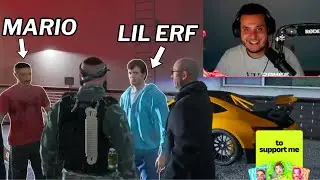 Ramee Reunites with Lil Erf and Mario | Prodigy 2.6 | GTA | CG