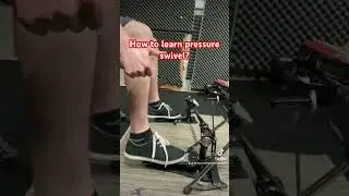 How to learn pressure swivel?