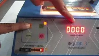 Reed and Pick Counter (digiTRA i2&trade;)