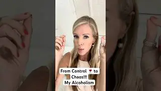 The Exact Moment Alcohol Stopped Being an Option| My Alcoholism Journey #addictionhelp