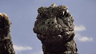 Showa Godzilla 1969 4K Scene Pack 