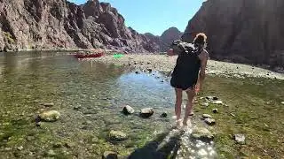 Descend into Nevada&rsquo;s Hidden Oasis &ndash; Gold Strike Hot Springs #Nature #Adventure