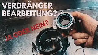 Verdr&auml;nger Bearbeitung? G40/G60/G65 #tutorial | THEIBACH-PERFORMANCE