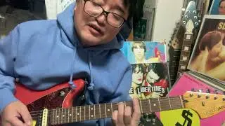 【guitar COVER】F●●k forever/babyshambles     #babyshambles  #ベイビーシャンブルズ　#petedoherty  ピートドハーティ