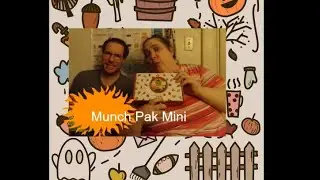 Munch pak mini Halloween Edition