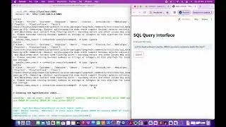 Connect DB with LangChain Sql Agent