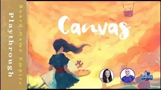 Canvas How to Play/Playthrough/Review - R2i Games