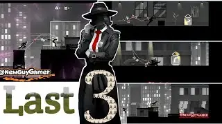 Vector Last 3 Round Of O'Hara Mode | New Event Case #7: Escape This Video Will Not Disappoint You ||