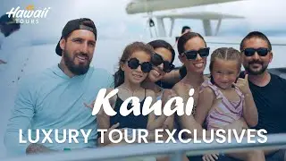 Indulgent Escapes | Kauai's Luxury Tour Exclusives