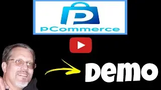 pCommerce Demo: pCommerce Demo - pCommerce  Creates Peer To Peer Mobile Optimized eCommerce Stores