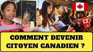 DEVENIR CANADIEN FACILEMENT APR&Egrave;S LA R&Eacute;SIDENCE PERMANENTE