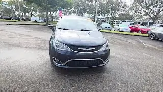 USED 2020 CHRYSLER PACIFICA Touring L Plus FWD at Pines Ford (USED) #SJ971687A