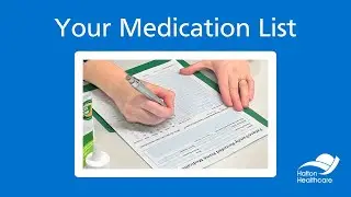 Your Medication List