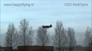 3DBatix Extra 330 ACA3D | Flight & Crash