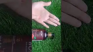 Wow apple cider vinegar shampoo #shorts #wow #shampoo #skincarewithshafaque