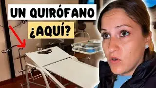 ¿Qué hace un QUIRÓFANO en mitad del Océano? 🏥 El Barco Hospital Gil Eannes