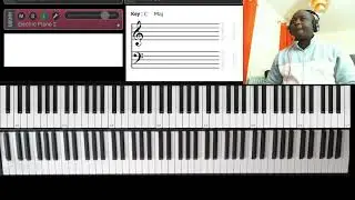 Best Beginner Piano video to teach yourself thepiano