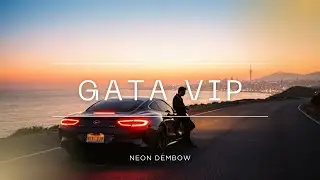 GATA VIP - (AI Reggaeton) ft. Spanglish Flow [Official Audio]  Neon Dembow