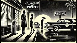 Stranger Than Paradise (1984) How a Tiny Film Changed Indie Cinema