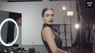 Sephora x Make up For Ever | Contouring with Bouba