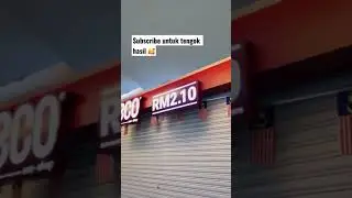 Tanah Liat Eco Shop Rm2.10 #shorts #shortsyoutube #shortvideo