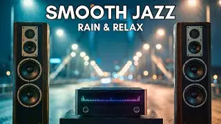 Smooth Jazz & Soulful R&B Instrumentals for Calm Energy and Focus