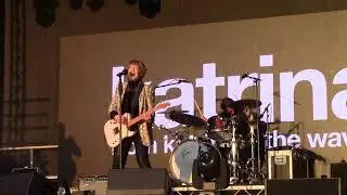 Katrina @ The  Waves  Live  Hale Barns Carnival   July 20/2021
