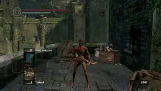 Item Dupe - Dark Souls glitch