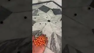 Beads ASMR 💫 Satisfying Cat Reverse Magic#shorts #cat #beads #asmr #satisfyingvideo