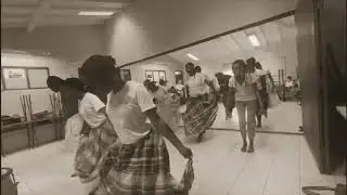 Danse gwoka et quadrille