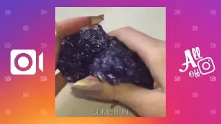 TOP SLIME VIDEOS OF INSTAGRAM COMPILATION | February 2017 (VOL. 1)