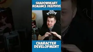 Shadowheart's Character Arc is INSANE