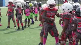 Blender Boys Put Pressure House in the BLENDER 🦅🔥 | 8U Hillsboro Hawks Vs PHA  Florida Elite