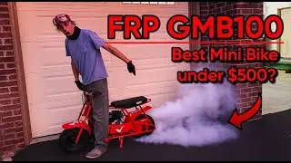 THIS $500 MINI BIKE IS TOO FAST&hellip;
