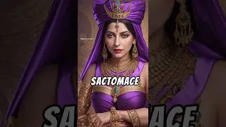 Hidden Treasures of Queen Satkames | A Journey into Ancient Royalty #history