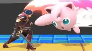 CHEESE PUFF! JayE (Marth) vs. Jigglypuff [Elite Smash]