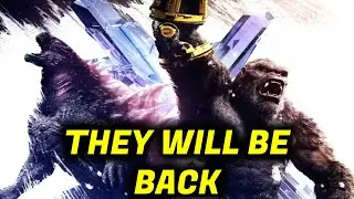 The Monsterverse Will Continue! Godzilla X Kong The New Empire Box Office Success
