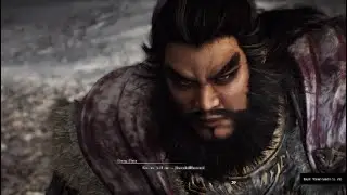Dynasty Warriors Origins Visions of Four Heroes DLC - Dong Zhuo's Death Choices (Kill or Walk Away)