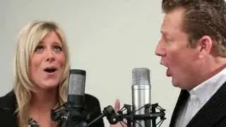 Laura Ross en Frank Hoek lied van mijn hart