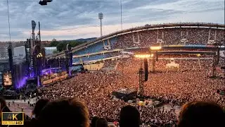 Rammstein - Zeit - Live Gothenburg, Sweden - July 30, 2022 (4K 2160p)