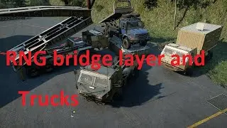 Bridge layer mod Snowrunner