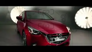 All new Mazda2