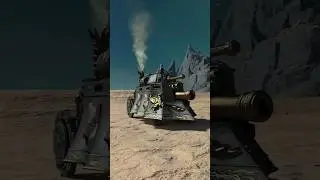 Steam Tanks Lore