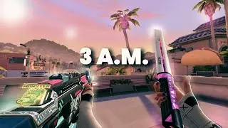 Some 3 A.M. Valorant Clips To Help You Sleep 😴