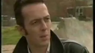 Joe Strummer Interview part 1