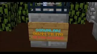 minecraft op skyblock server tanıtımı adafly