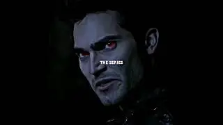 Derek The Badass Alpha #shorts #teenwolf #derekhale