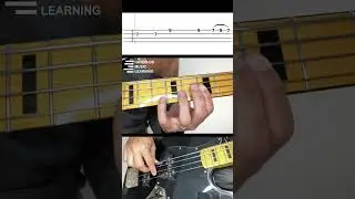 MUST KNOW Red Hot Chili Peppers Bass Line (Easy Tabs)