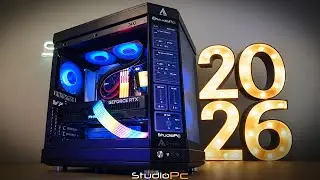 The best gaming PC of 2025? 🔥 9900X3D + RTX 5090