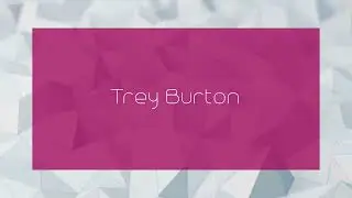 Trey Burton - appearance